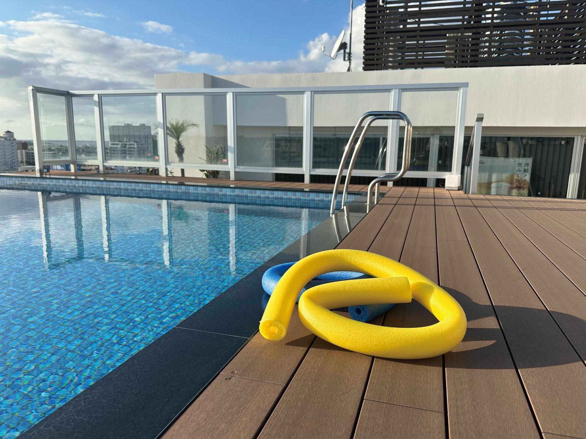 Aqua Palace Chatan by Coldio Premium Bagian luar foto