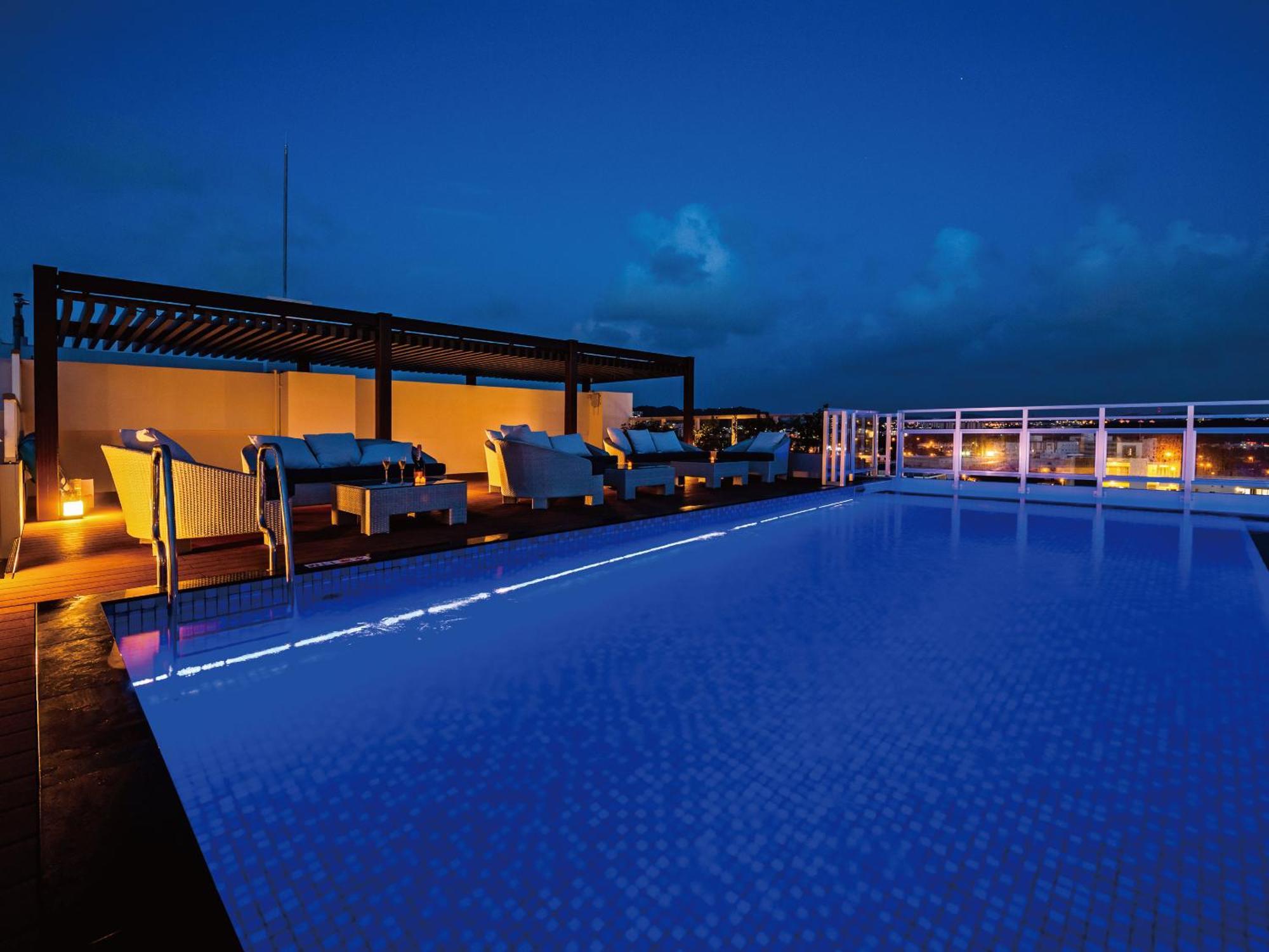 Aqua Palace Chatan by Coldio Premium Bagian luar foto