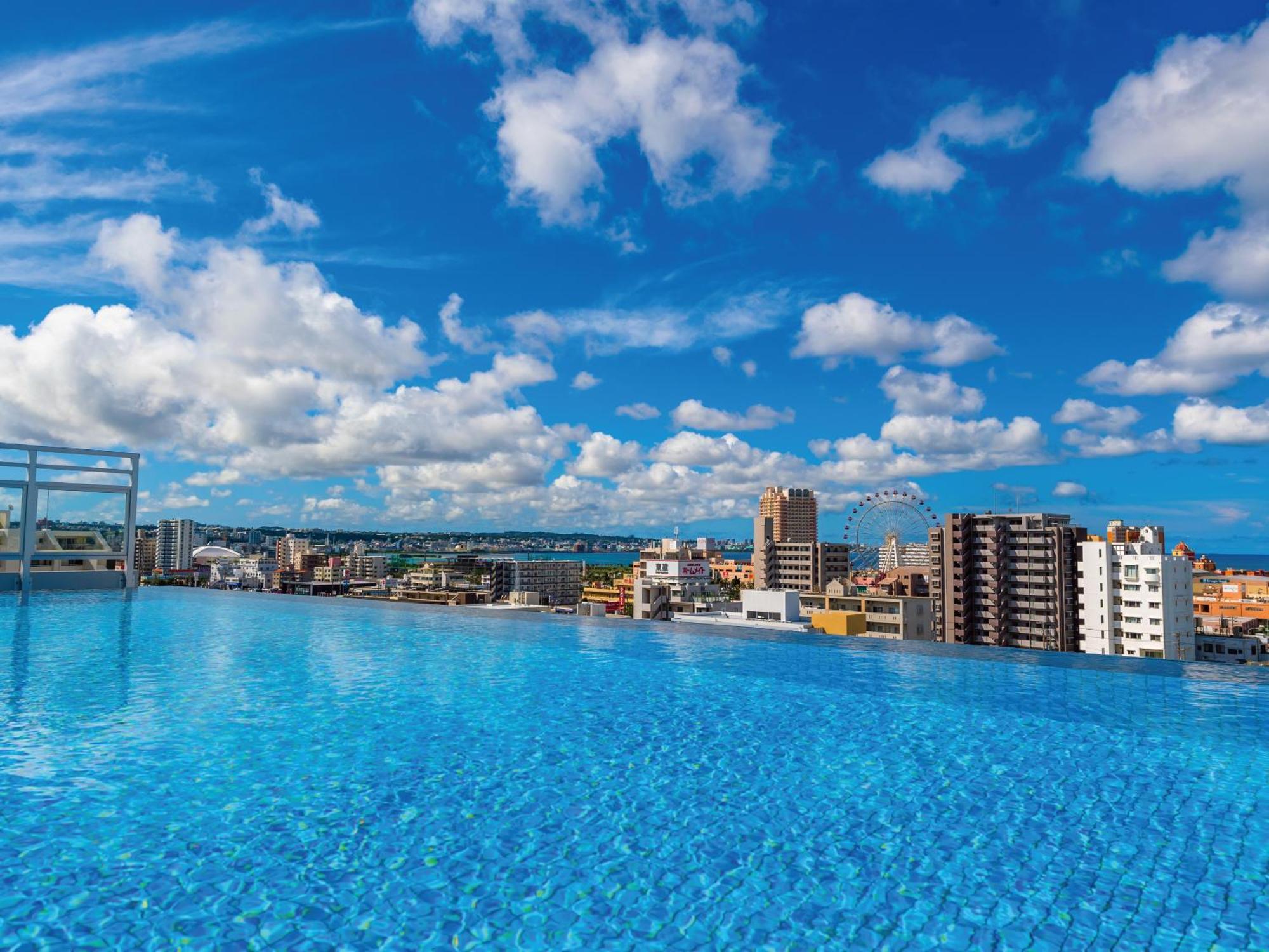 Aqua Palace Chatan by Coldio Premium Bagian luar foto