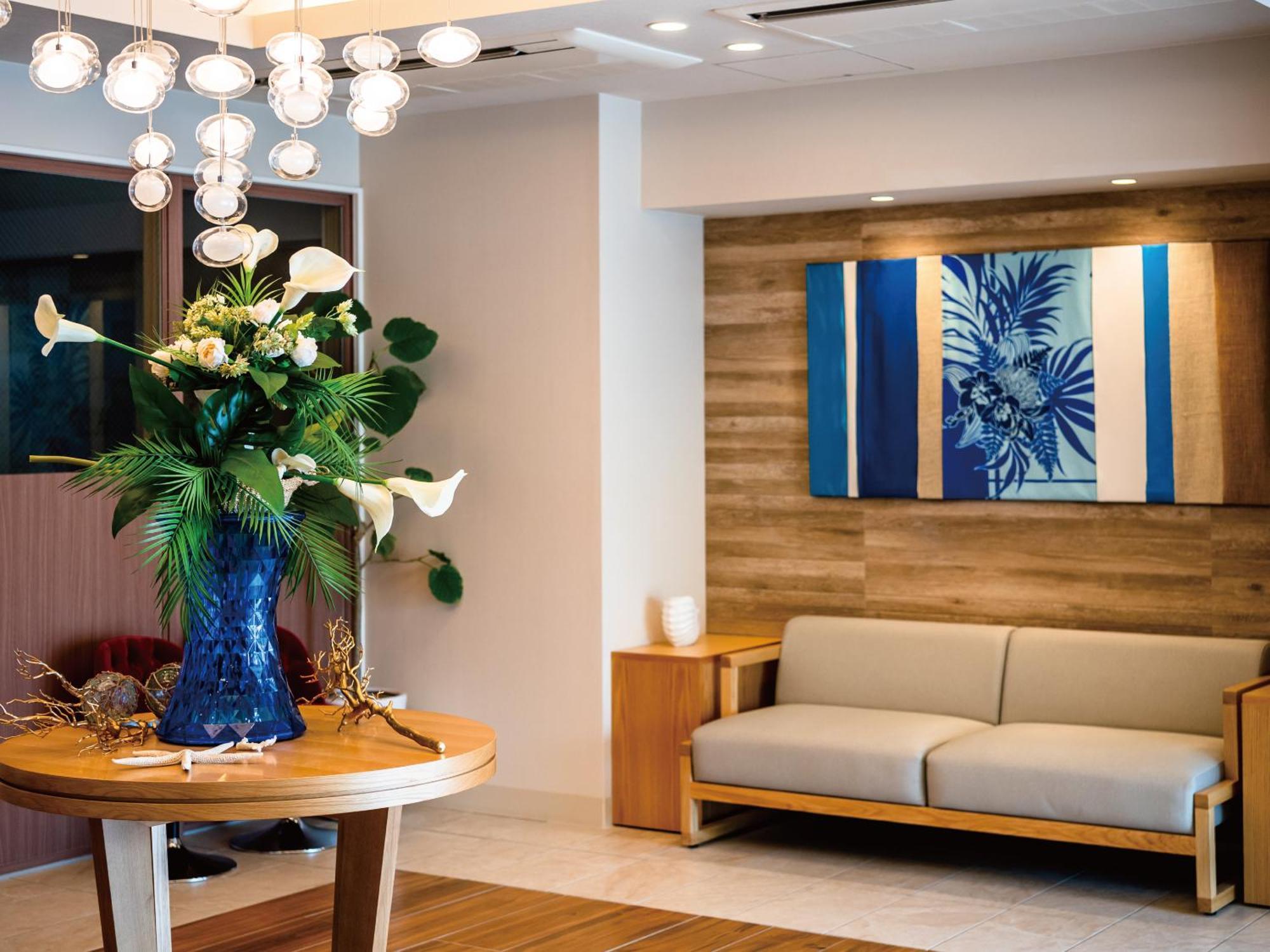 Aqua Palace Chatan by Coldio Premium Bagian luar foto