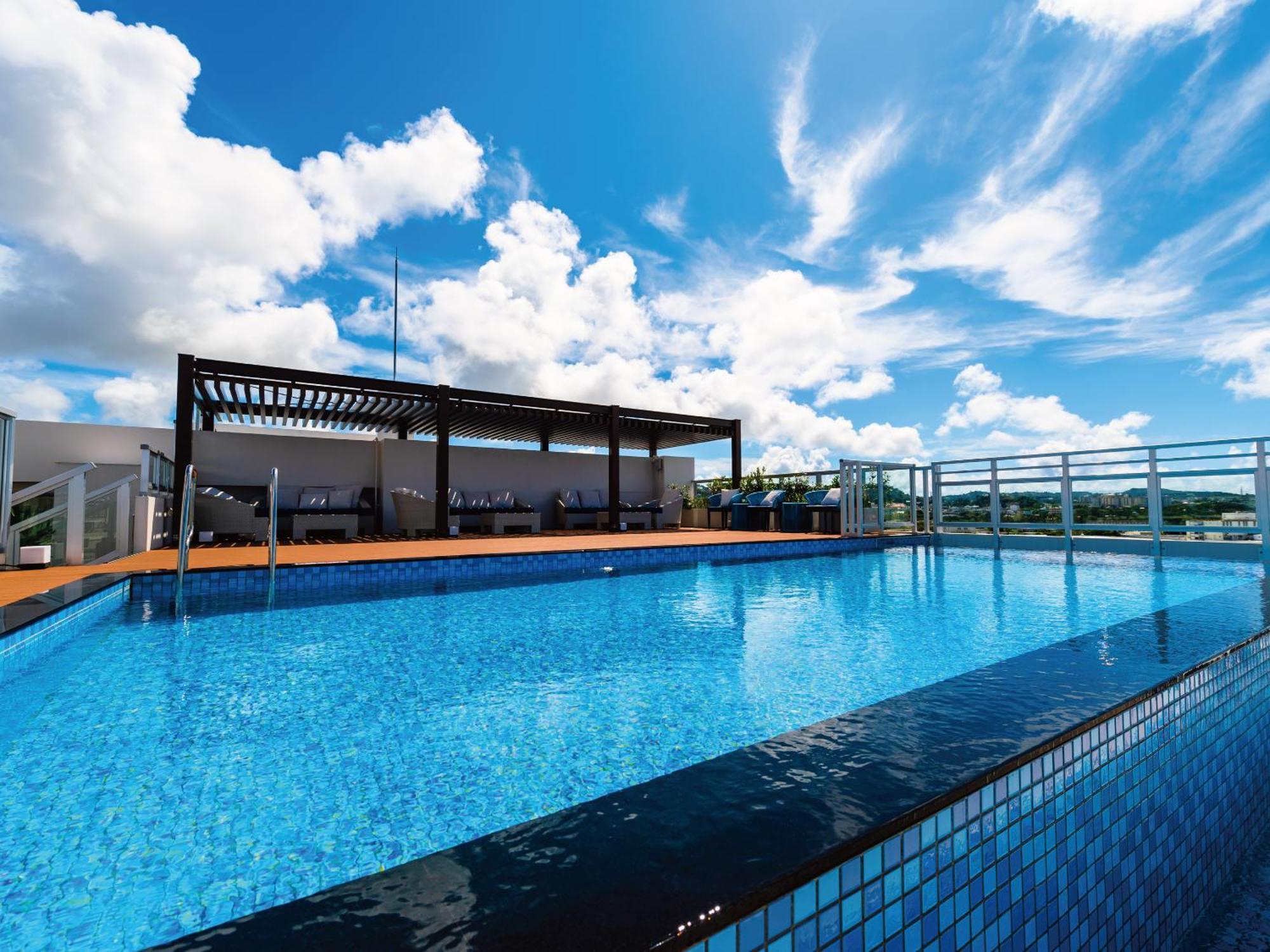 Aqua Palace Chatan by Coldio Premium Bagian luar foto