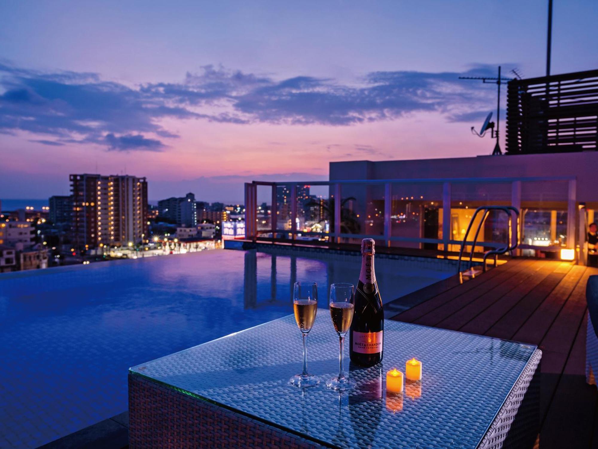 Aqua Palace Chatan by Coldio Premium Bagian luar foto