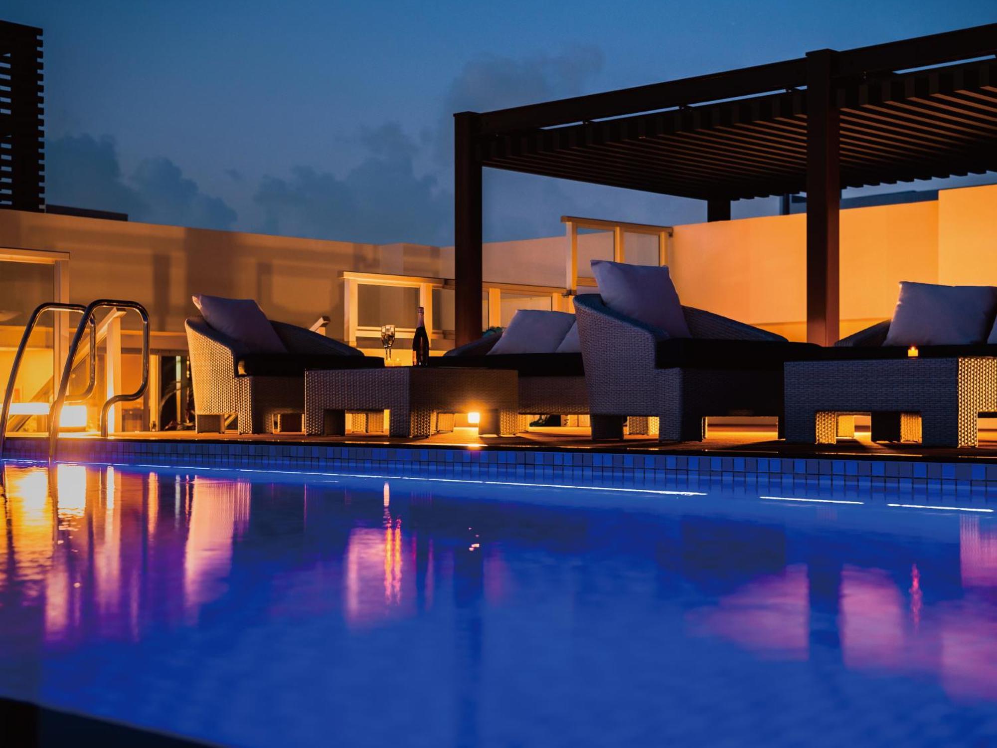 Aqua Palace Chatan by Coldio Premium Bagian luar foto