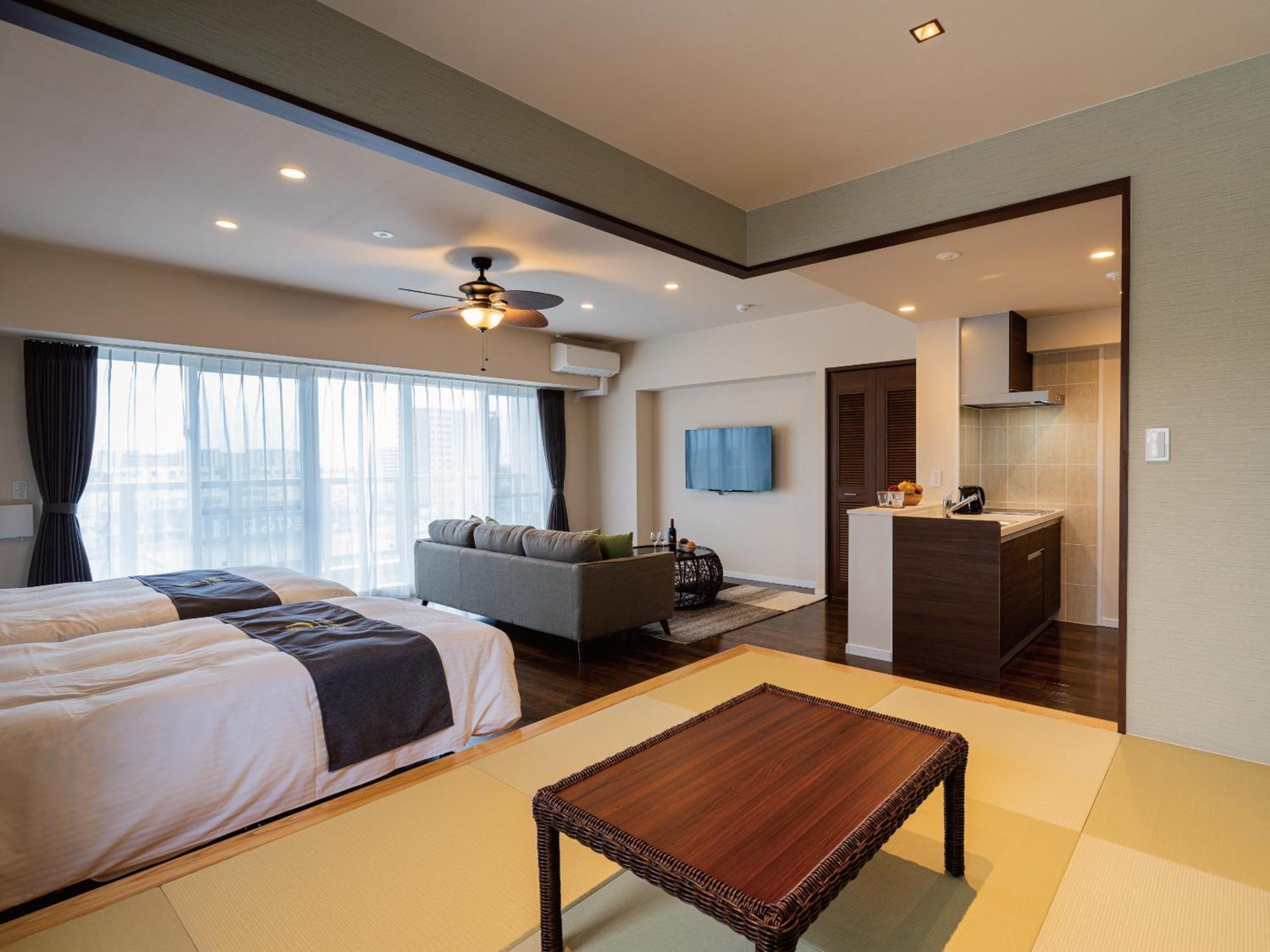Aqua Palace Chatan by Coldio Premium Bagian luar foto