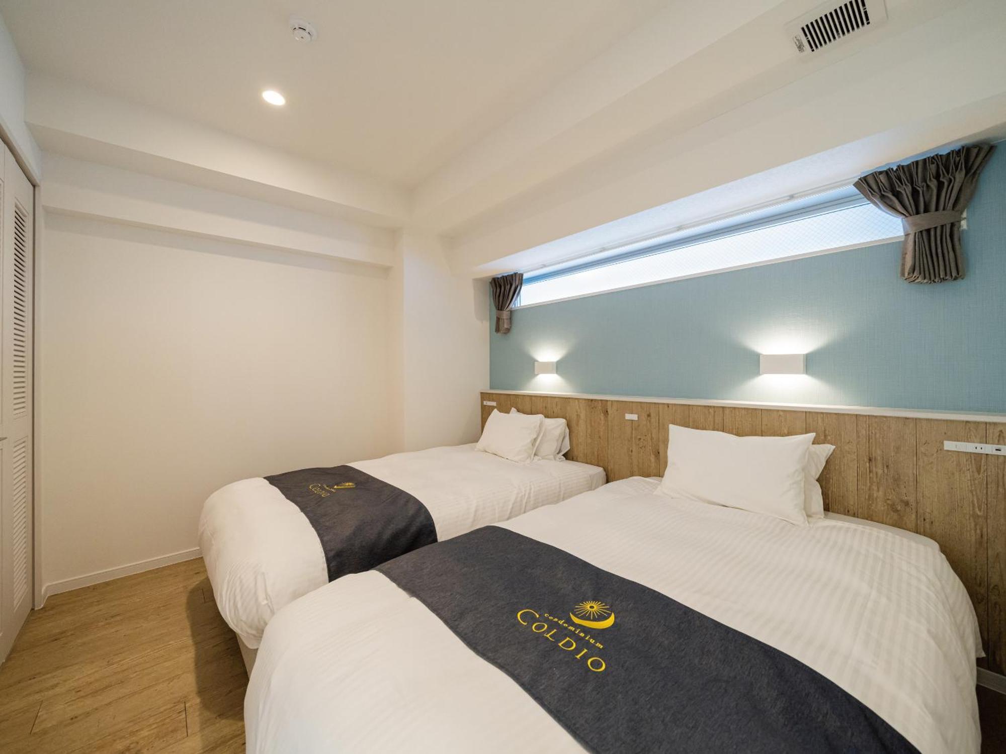 Aqua Palace Chatan by Coldio Premium Bagian luar foto