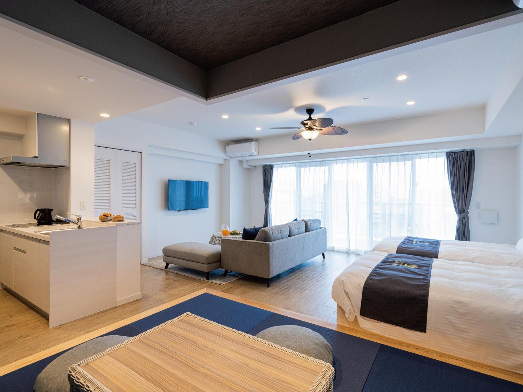 Aqua Palace Chatan by Coldio Premium Bagian luar foto