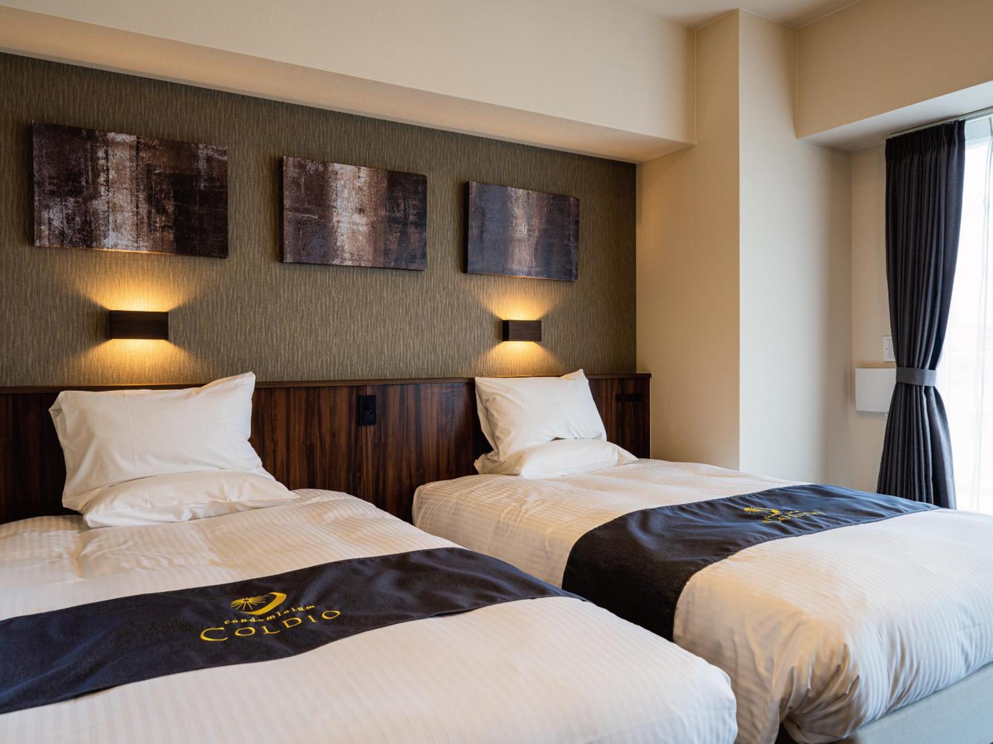 Aqua Palace Chatan by Coldio Premium Bagian luar foto