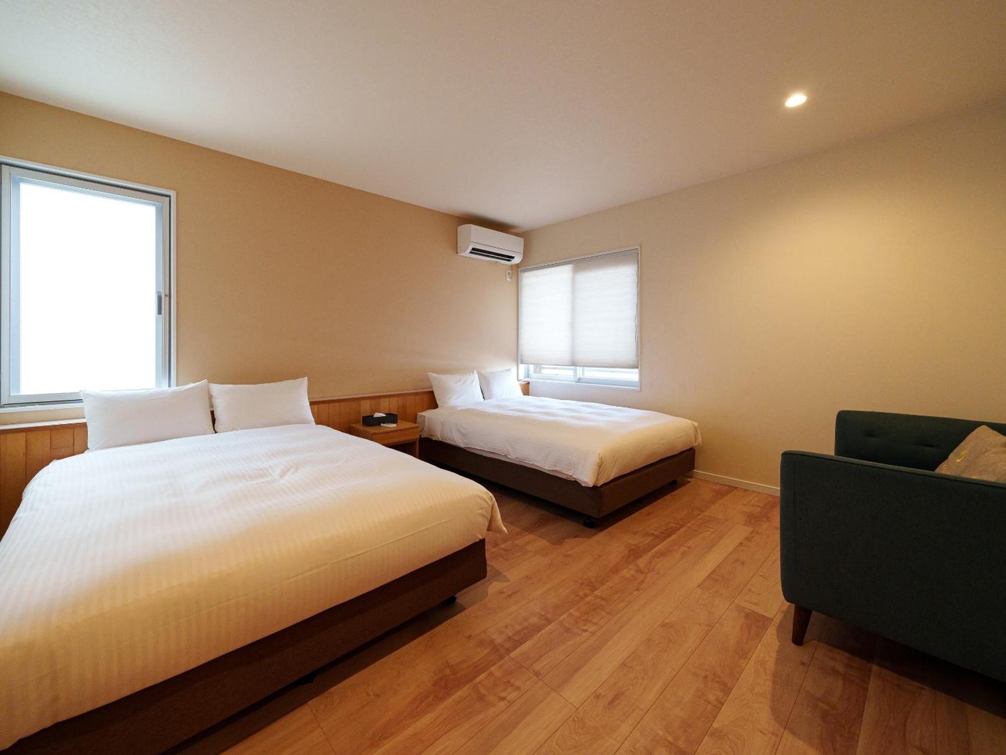 Aqua Palace Chatan by Coldio Premium Ruang foto