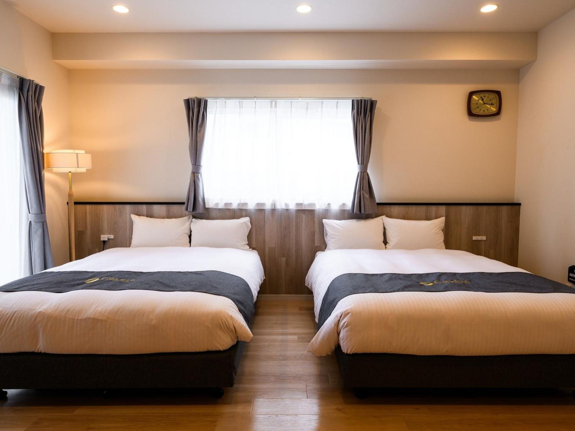 Aqua Palace Chatan by Coldio Premium Ruang foto