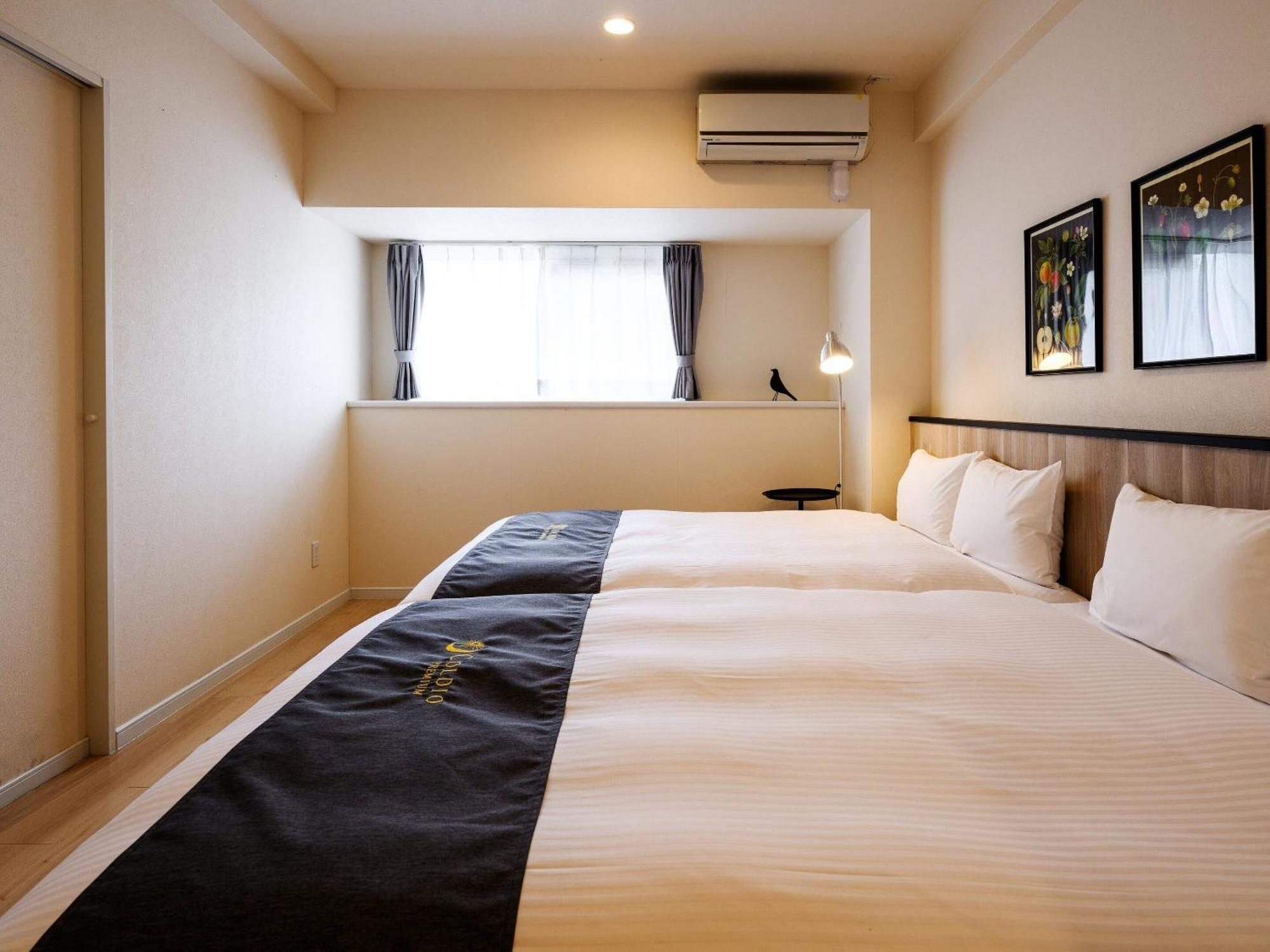 Aqua Palace Chatan by Coldio Premium Ruang foto